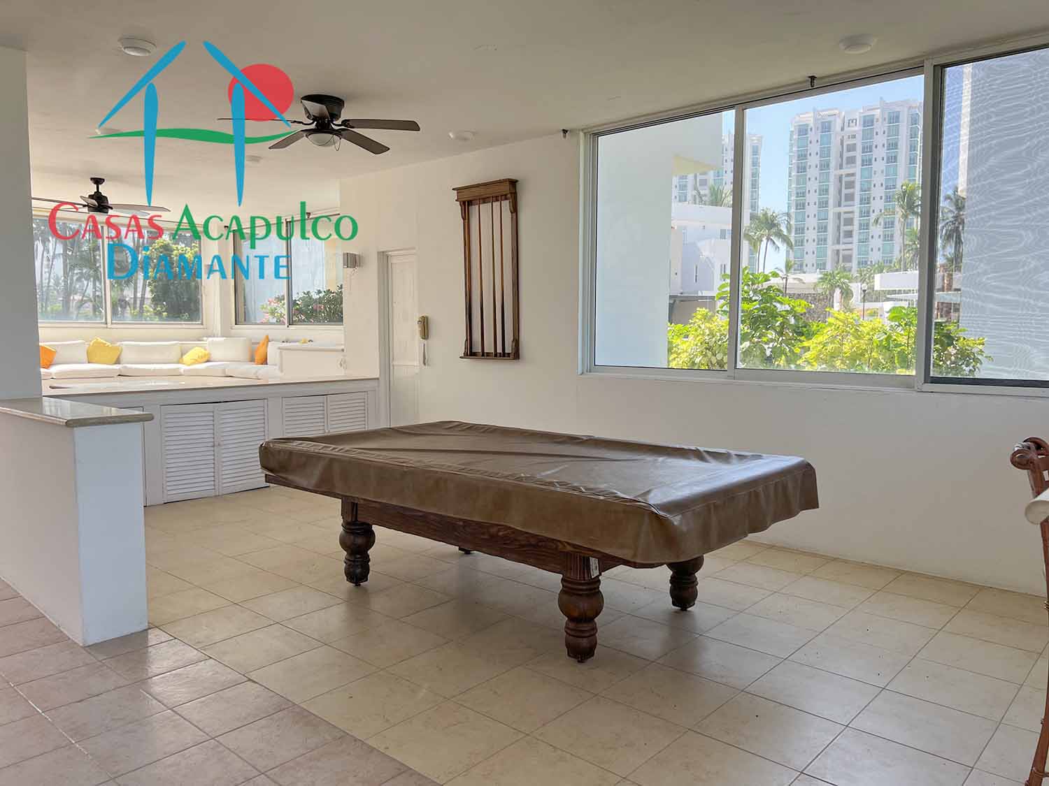 Villas Xel-Ha 11 - Mesa de billar 5 Villas Xel-Ha 11 - Mesa de billar 5